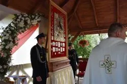 Koronacja wizerunku Matki Bożej Brzemiennej w Chełmoniu
