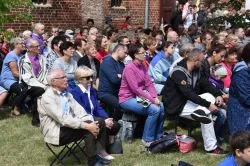Koronacja wizerunku Matki Bożej Brzemiennej w Chełmoniu