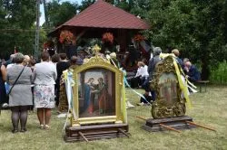 Koronacja wizerunku Matki Bożej Brzemiennej w Chełmoniu