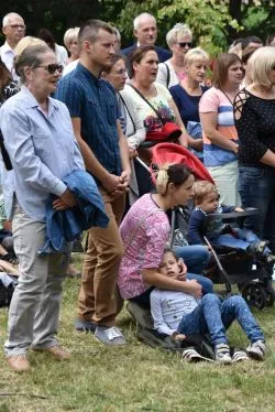 Koronacja wizerunku Matki Bożej Brzemiennej w Chełmoniu