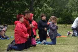 Koronacja wizerunku Matki Bożej Brzemiennej w Chełmoniu