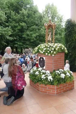 Odpust Matki Bożej Lipskiej
