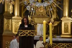 Msza św. podczas Song of Songs