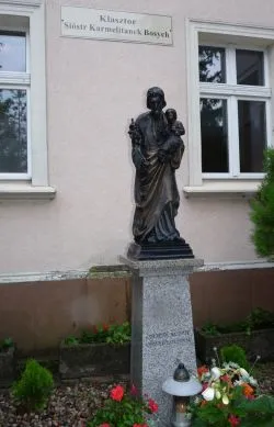 Uroczystość MB Szkaplerznej w Łasinie