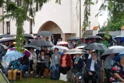 Uroczystość MB Szkaplerznej w Łasinie
