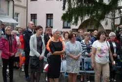 Uroczystość MB Szkaplerznej w Łasinie