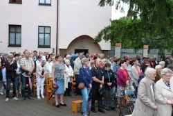 Uroczystość MB Szkaplerznej w Łasinie