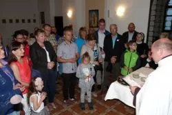 Uroczystość MB Szkaplerznej w Łasinie