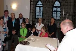 Uroczystość MB Szkaplerznej w Łasinie