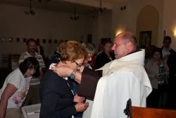 Uroczystość MB Szkaplerznej w Łasinie