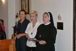 Uroczystość MB Szkaplerznej w Łasinie
