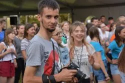 Diecezjalne Dni Młodzieży 2018, dzień 1