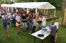 Diecezjalne Dni Młodzieży 2018, dzień 1