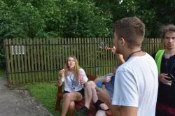 Diecezjalne Dni Młodzieży 2018, dzień 1