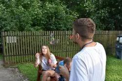 Diecezjalne Dni Młodzieży 2018, dzień 1