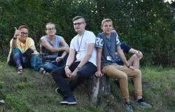 Diecezjalne Dni Młodzieży 2018, dzień 1