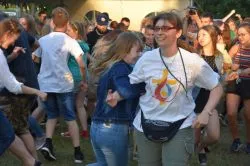 Diecezjalne Dni Młodzieży 2018, dzień 1