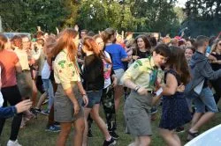 Diecezjalne Dni Młodzieży 2018, dzień 1
