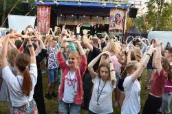 Diecezjalne Dni Młodzieży 2018, dzień 1