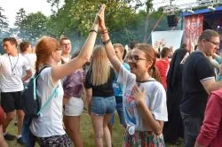 Diecezjalne Dni Młodzieży 2018, dzień 1