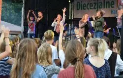 Diecezjalne Dni Młodzieży 2018, dzień 1