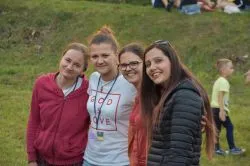Diecezjalne Dni Młodzieży 2018, dzień 1