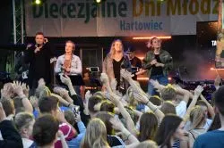 Diecezjalne Dni Młodzieży 2018, dzień 1
