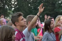 Diecezjalne Dni Młodzieży 2018, dzień 1