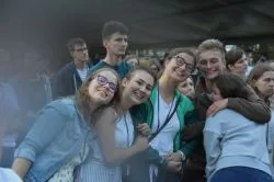 Diecezjalne Dni Młodzieży 2018, dzień 1