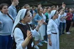 Diecezjalne Dni Młodzieży 2018, dzień 1