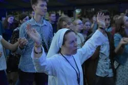 Diecezjalne Dni Młodzieży 2018, dzień 1