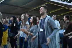 Diecezjalne Dni Młodzieży 2018, dzień 1