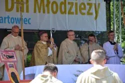 Diecezjalne Dni Młodzieży 2018, dzień 3