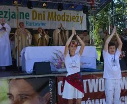 Diecezjalne Dni Młodzieży 2018, dzień 3