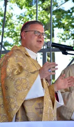 Diecezjalne Dni Młodzieży 2018, dzień 3