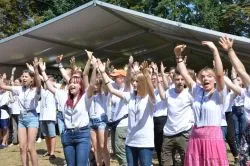 Diecezjalne Dni Młodzieży 2018, dzień 3