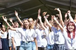 Diecezjalne Dni Młodzieży 2018, dzień 3