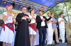 Diecezjalne Dni Młodzieży 2018, dzień 3