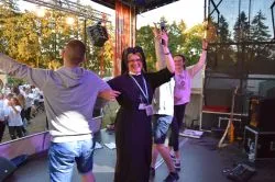 Diecezjalne Dni Młodzieży 2018, dzień 3