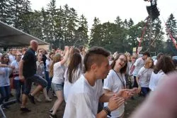 Diecezjalne Dni Młodzieży 2018, dzień 3