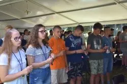 Diecezjalne Dni Młodzieży, dzień 4