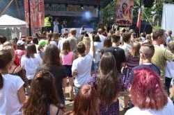 Diecezjalne Dni Młodzieży, dzień 4