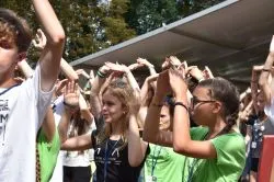Diecezjalne Dni Młodzieży, dzień 4
