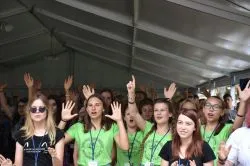 Diecezjalne Dni Młodzieży, dzień 4