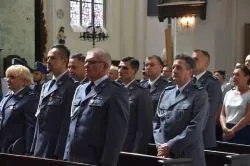 Wojewódzkie obchody Święta Policji w Toruniu