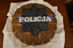 Wojewódzkie obchody Święta Policji w Toruniu