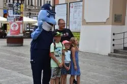 Wojewódzkie obchody Święta Policji w Toruniu