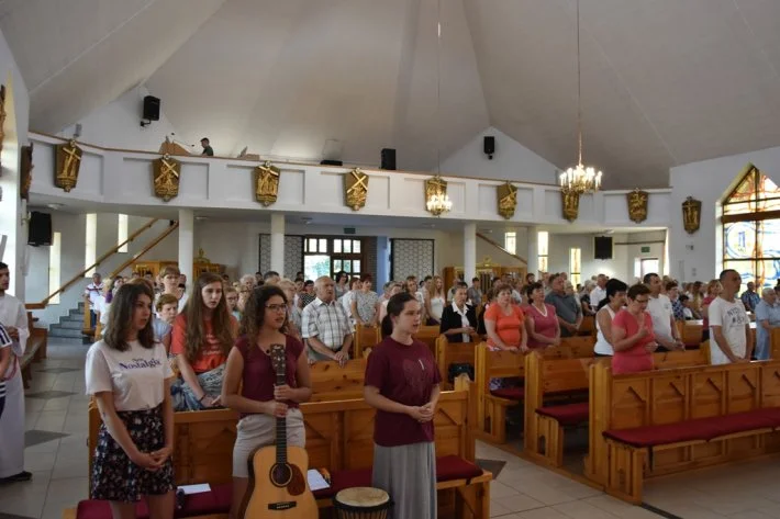 Piesza Pielgrzymka na Jasną Górę 2018 - grupa Działdowo