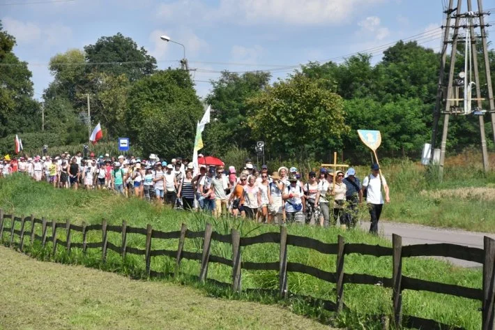 Piesza Pielgrzymka na Jasną Górę 2018 - grupa Lubawa