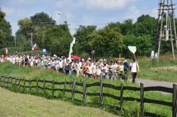 Piesza Pielgrzymka na Jasną Górę 2018 - grupa Lubawa